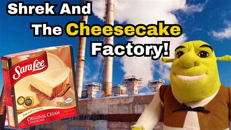 SML Movie Idea: Shrek And The Cheesecake Factory! | Fandom