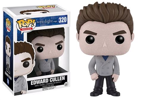 Buy Twilight: Edward Cullen Sparkle Pop Vinyl | Sanity