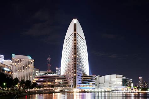 Luxury Hotel in Minatomirai Yokohama, InterContinental Yokohama Grand · Free Stock Photo