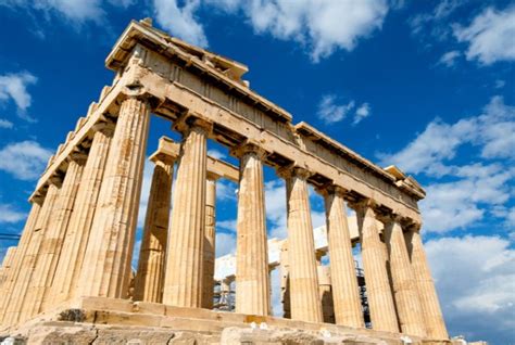 Classical Architecture: 7th Century BCE to 4th Century AD – Churchwonders.com