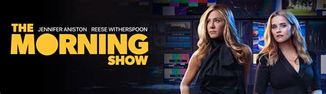 The Morning Show - Apple TV+ Press