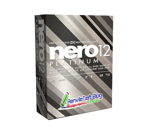 Nero 12 platinum downloadable version - lasopanj