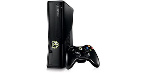 Microsoft Xbox 360 250GB Slim Console