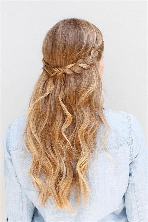 Homecoming Dance Hairstyles Inspiration Perfect For The Queen