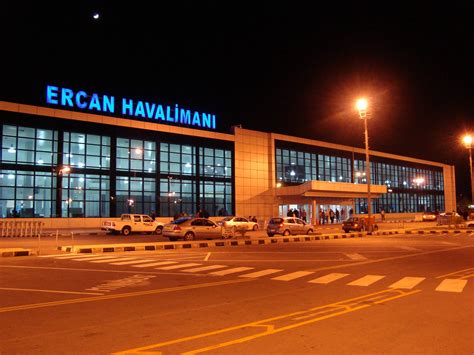 Ercan International Airport