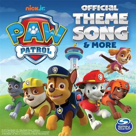 PAW Patrol – PAW Patrol Opening Theme Lyrics | Genius Lyrics