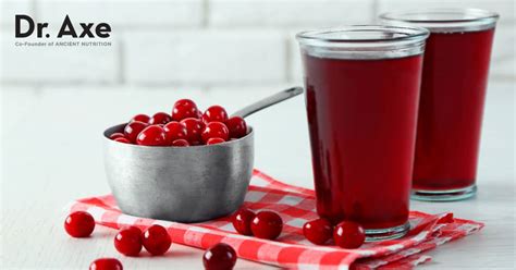 Tart Cherry Juice Benefits, Side Effects and How to Make - Dr. Axe