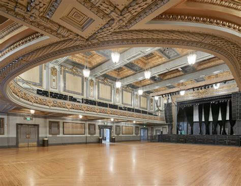 Regency Ballroom, a historic San Francisco concert venue, goes on the market | Datebook