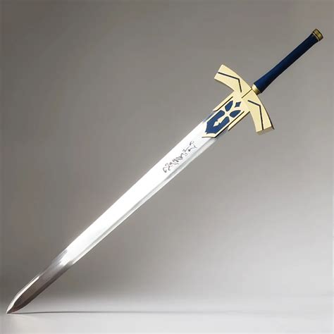 Fate Zero Excalibur for victory sword fate saber collectable sword on ...