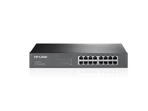 Tp-Link 16-Port Gigabit Desktop/Rackmount Switch TL-SG1016D price in ...