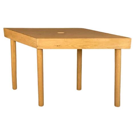 Trapezoid Tables - 178 For Sale on 1stDibs | trapezoid coffee table, trapezoid end table ...