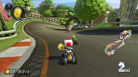 Mario Kart 8 Deluxe Review: A Recreated and Updated Classic