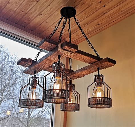 How To Choose The Perfect Rustic Kitchen Pendant Lights - Kitchen Ideas