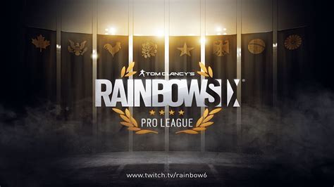 Here are the Rainbow Six Siege Pro League standings | Dot Esports