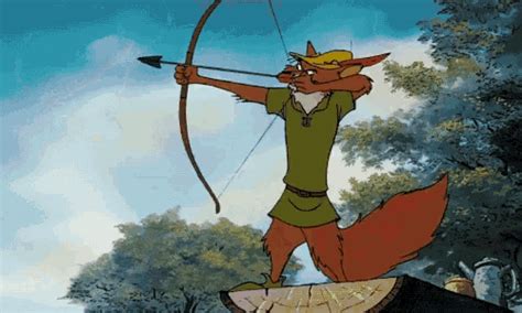 Robin Hood Shoot GIF - Robin Hood Shoot Archery - Discover & Share GIFs