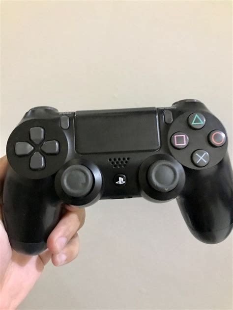 Ps4 original controller, Video Gaming, Gaming Accessories, Controllers on Carousell