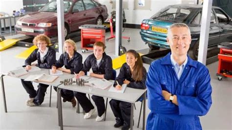 25 Best Auto Mechanic Schools of 2024 – Rx Mechanic