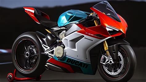 2024 DUCATI PANIGALE V4 R | What's Coming For 2024 - YouTube