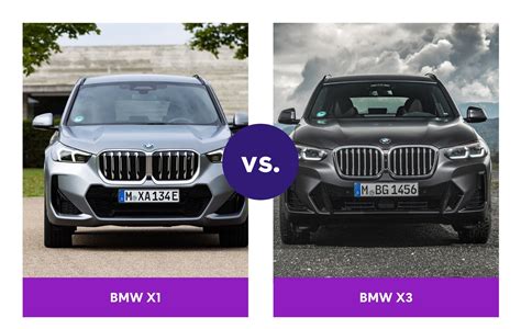 BMW X1 vs X3: Which SUV Is Right for You?