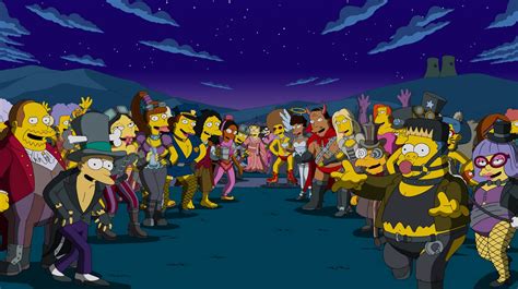 Grown Up Halloween | Simpsons Wiki | FANDOM powered by Wikia