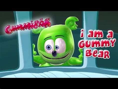 Gummy Bear - I Am A Gummy Bear (The Gummy Bear Song) Lyrics