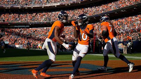 NFL Week 7 Game Recap: Denver Broncos 19, Green Bay Packers 17