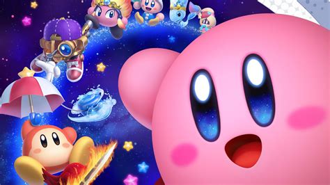 Kirby: Star Allies HD Wallpapers | Background Images