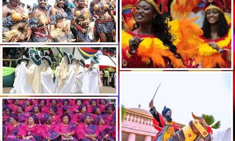 Top 10 Cultural Festivals In Nigeria