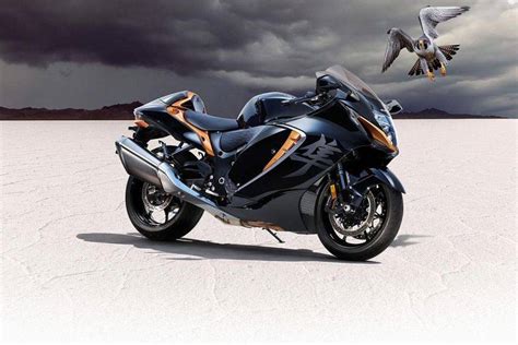 Suzuki Superbike Hayabusa 2023