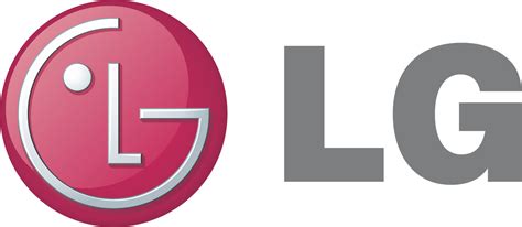 LG Logo PNG Free Download LG Brands Logo Emblem - Free Transparent PNG Logos