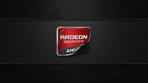 AMD Radeon Graphics Wallpaper - Technology HD Wallpapers - HDwallpapers.net