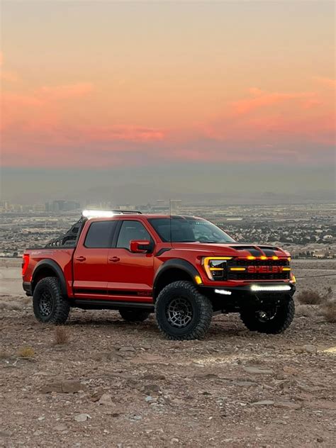 Meet the all new 2023 ford ranger raptor – Artofit