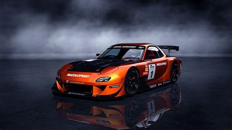 Mazda RX-7 Wallpapers - Wallpaper Cave