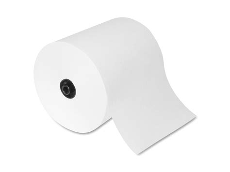 Georgia Pacific 89420 enMotion Paper Towels, 700' x 8.25, White, 6 Rolls/Carton - Newegg.com