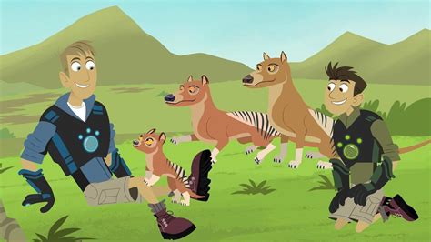 Wild Kratts: Back in Creature Time| On PBS Wisconsin