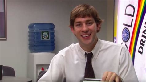 'The Office' Fan Theory Argues Jim Halpert Might've Written the Entire Show