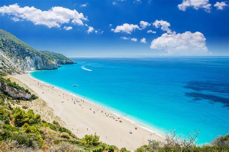 10 Best Beaches in Lefkada - Which Lefkada Beach is Right For You? – Go ...