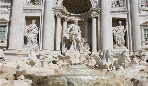 Trevi Fountain to Spanish Steps Rome: Self & Guided Tours