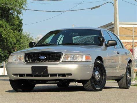 2009 Ford Crown Victoria Police Interceptor - Largo FL