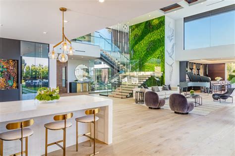 creating our luxury bundy drive house in los angeles | modern design blog | whipple russell ...