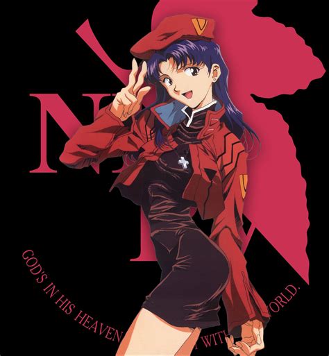 Misato Katsuragi Wallpapers - Top Free Misato Katsuragi Backgrounds ...