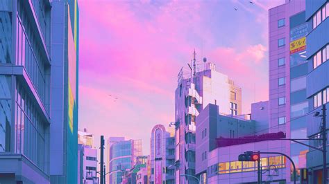 aesthetic tokyo anime wallpaper Tokyo future aesthetic wallpapers - Abstract Wallpapers