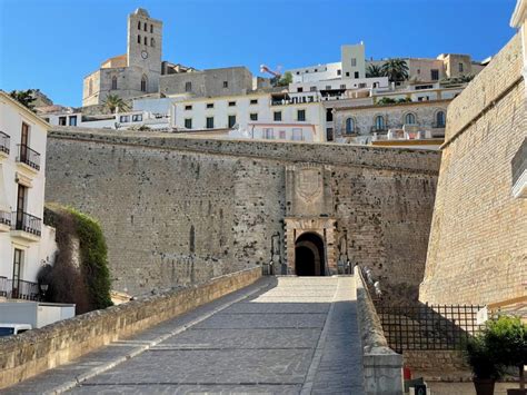 Ibiza Dalt Vila Ibiza Puig des Molins - Ibiza Old Town Ibiza Necropolis