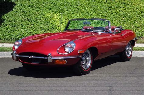 vintage convertible jaguar Old Sports Cars, Vintage Sports Cars ...