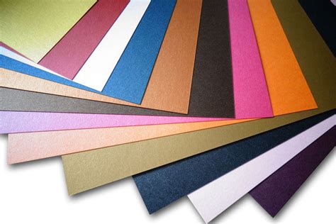 Stardream Metallic 105lb Card Stock 12x12 - 150 sheets