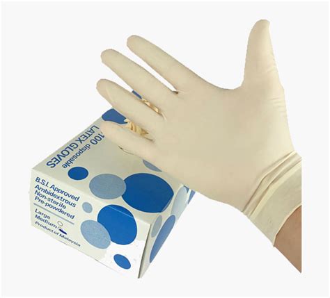 LATEX NON STERILE SURGICAL GLOVES POWDER FREE – MedipulseGlove