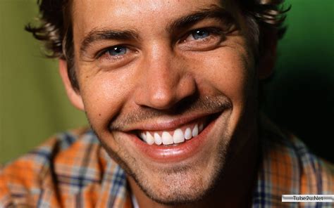 Famous Actor from the movie Furious Paul Walker is smiling wallpapers and images - wallpapers ...