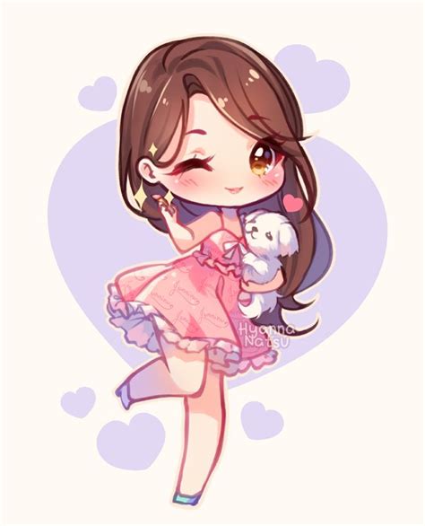 Top 99 hình ảnh chibi cute art đẹp nhất - tải miễn phí