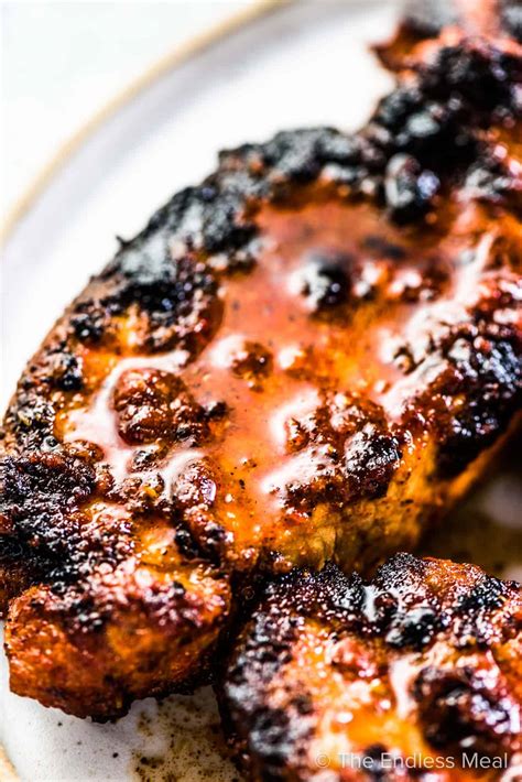 The Best 15 Juicy Grilled Pork Chops – Easy Recipes To Make at Home