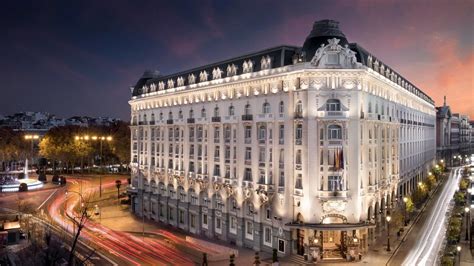 Westin Palace Madrid | Five Star Reviews Madrid - Fivestar.ie